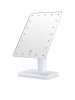 Fervour M1 Large LED Mirror - White Photo