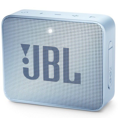 Photo of JBL Go 2 Portable Bluetooth Speaker - Cyan