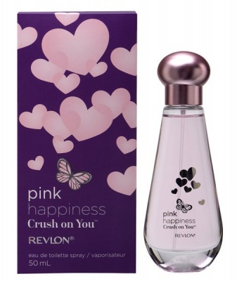 Pink Happiness Crush on You EDT Spray 50ml