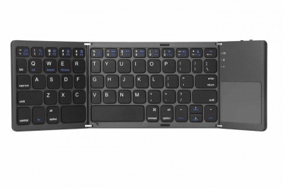 Ultra Link Foldable Bluetooth Keyboard with Touchpad