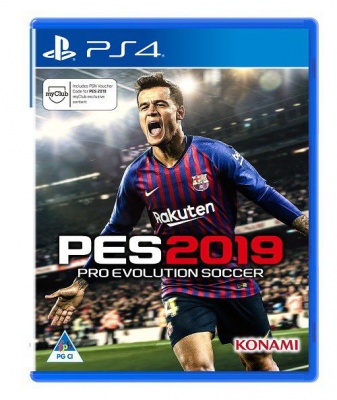Photo of PES 2019