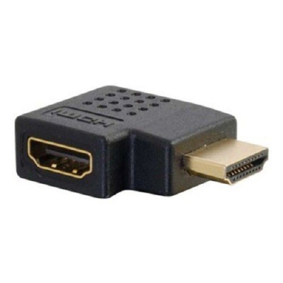 Photo of Baobab HDMI/M to HDMI/F Adapter with 90 Degree Angle Right