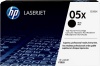 HP 05X Laserjet P2055 Black Print Cartridge Photo