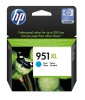 HP 951XL Cyan Officejet Ink Cartridge Photo