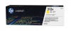 HP 312A CLJ M476 Yellow Print Cartridge Photo