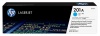 HP 201A Cyan Laserjet MFP M277/M252 Cartridge Photo