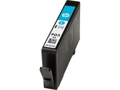 Photo of HP 903XL High Yield Cyan Original Ink Cartridge