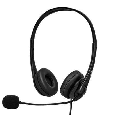 Photo of Astrum Professional USB PC Headset with Fixed Mic - HS750