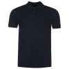Pierre Cardin Men's Plain Polo Shirt - Navy [Parallel Import] Photo
