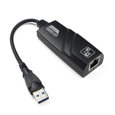 Photo of USB 3.0 to 10/100/1000Mbps Gigabit Ethernet