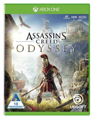 Assassins Creed Odyssey Standard Edition