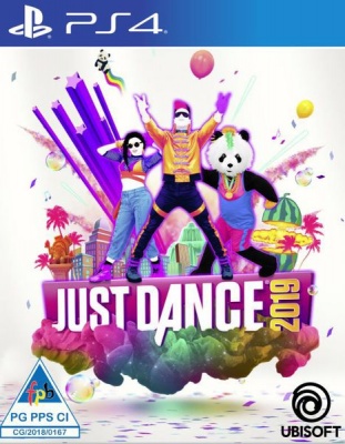 Photo of Just Dance 2019