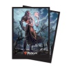 Ultra Pro Deck Protector Sleeves For MagicÂ - Ajani Adversary of Tyrants Photo
