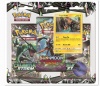 Pokemon Sun & Moon Celestial Storm Three Booster Blister - Tapu Koko Photo