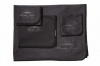 Wonder Towel Microfibre Baby Bath Towel Set - Black Photo