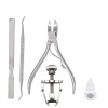 4" 1 Ingrown Toe Nail Corrector Tool Kit Photo
