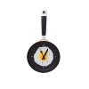Creative Fried Egg Pan Round Wall Clock Photo
