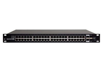 Photo of Ubiquiti 48-Port Gigabit SFP 750W PoE Switch | ES-48-750W