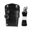 Professional Salon Hairdresser Tools Waist Pouch - Black Photo