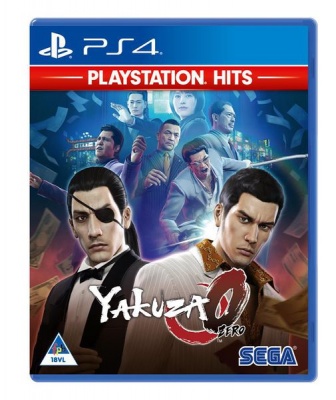 Photo of Yakuza 0