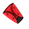 Vehicle Seat Belt Safety Covers Adjuster for Kids Photo