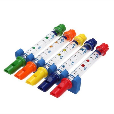 Photo of Children Colorful Shower Bath Tub Water Flute