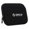 Orico 2.5 Hard Drive Protector Bag - Black Photo