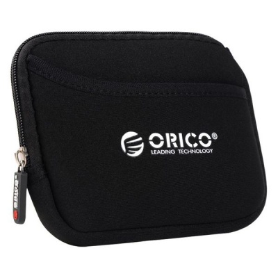 Orico 25 Hard Drive Protector Bag Black