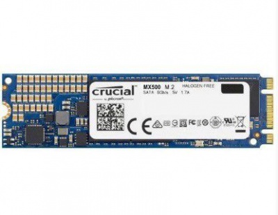 Photo of Crucial MX500 250GB M.2 2280DS SSD