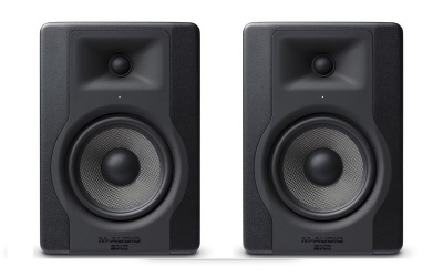 Photo of M Audio M-AUDIO BX5 D3 Powered Studio Reference Monitors - Pair