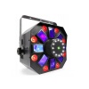 Beamz Multi Acis 4 LED with Laser and Strobe Photo