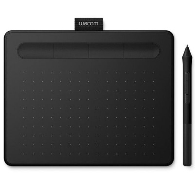 Photo of Wacom Intuos S Drawing Tablet Black