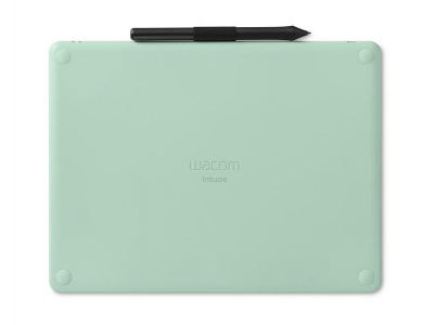 Photo of Wacom Intuos S Drawing Tablet Pistachio