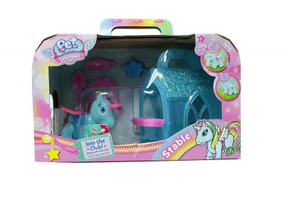 Photo of Pet Parade Unicorn Stable And Exclusive Pony