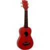 Kala MKSS/RED Makala Shark Red Ukulele Photo