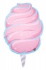 BigMouth Cotton Candy Beach Blanket Photo