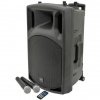 QTX QX15PA Portable PA with USB SD FM & Bluetooth Photo