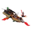 Mix Box Ninja & Pirate Ship Building Parts Toy Photo