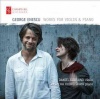 Daniel Rowland - Enescu: Works For Violin & Piano Photo