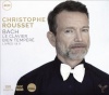 Christophe Rousset - Bach: Well Tempered Clavier Books 1 & Photo