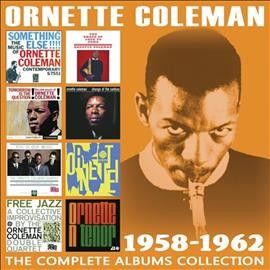Ornette Coleman Complete Albums Collection 58 62