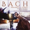 Sonya Bach - Bach: Keyboard Concertos/italian Conce Photo