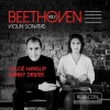 Chloe Hanslip - Beethoven: Violin Sonatas Vol 2 Photo