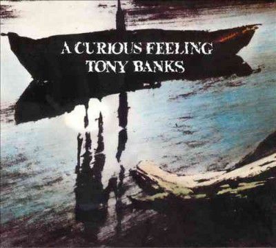 Photo of Tony Banks - Curious Feeling