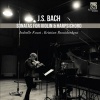 Isabelle Faust - Bach: Sonatas For Violin & Harpsichord Photo