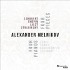 Alexander Melnikov - Four Pieces: Four Pianos Photo
