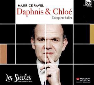 Photo of Francois - Xavie Roth - Ravel: Daphnis Et Chloe