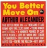 Arthur Alexander - You Better Move On Photo