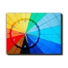 LASA Wall Art Painting with Clock - 7C Balloon Photo