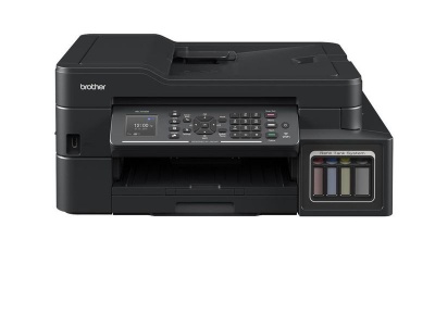 Photo of Brother MFC-T910DW 4-in-1 Multifunction Ink Tank System Wi-Fi Printer
